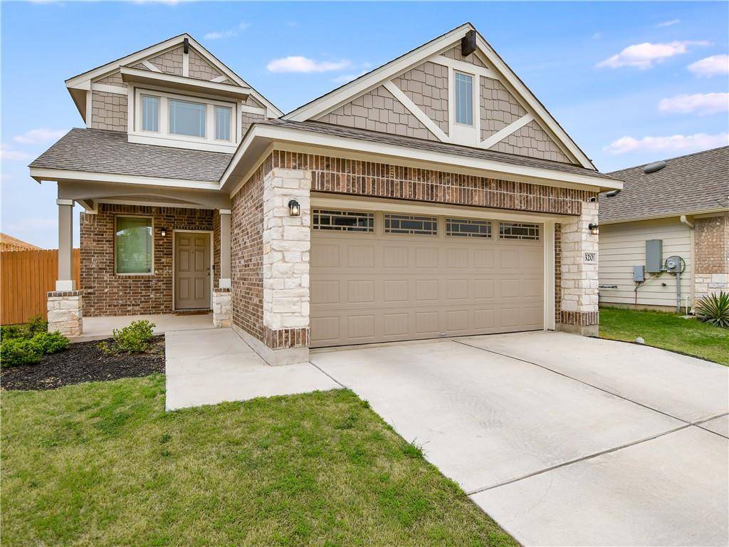 320 Arabian Colt DR, Georgetown, TX 78626