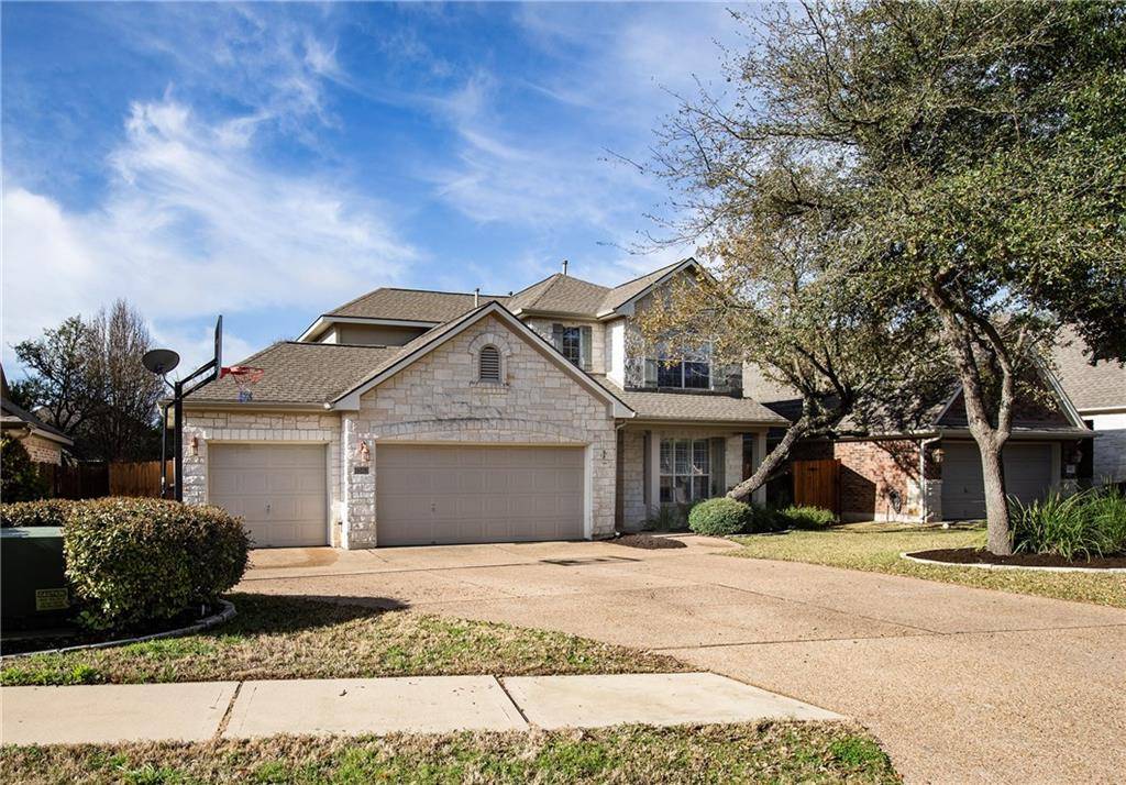 2503 Terlingua DR, Cedar Park, TX 78613