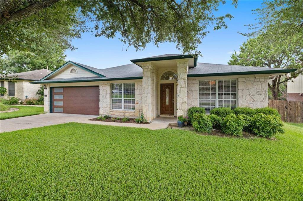 1005 Wood Creek DR, Cedar Park, TX 78613