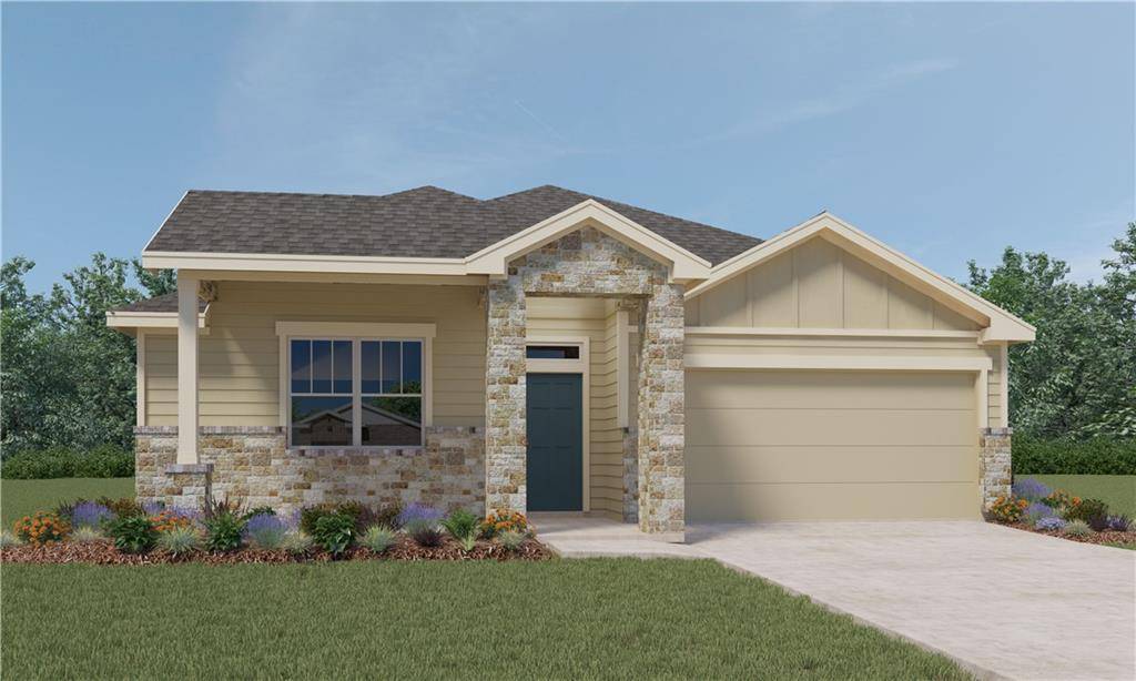 412 Barton Creek LN, Hutto, TX 78634