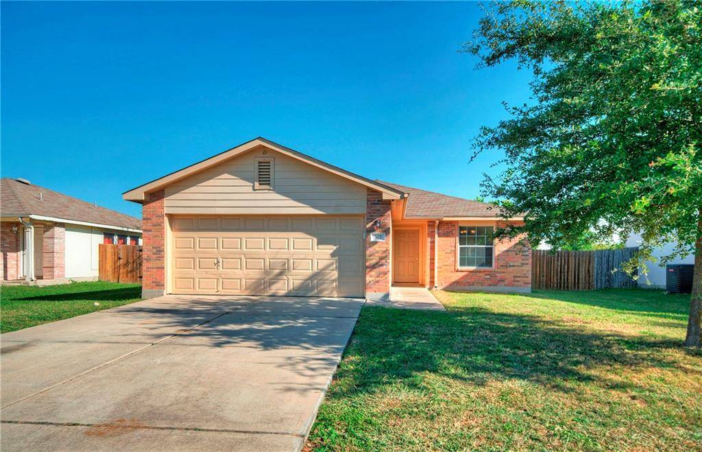 302 Sylvan ST, Hutto, TX 78634