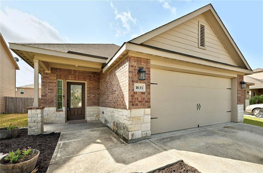 1633 Breanna LN, Kyle, TX 78640