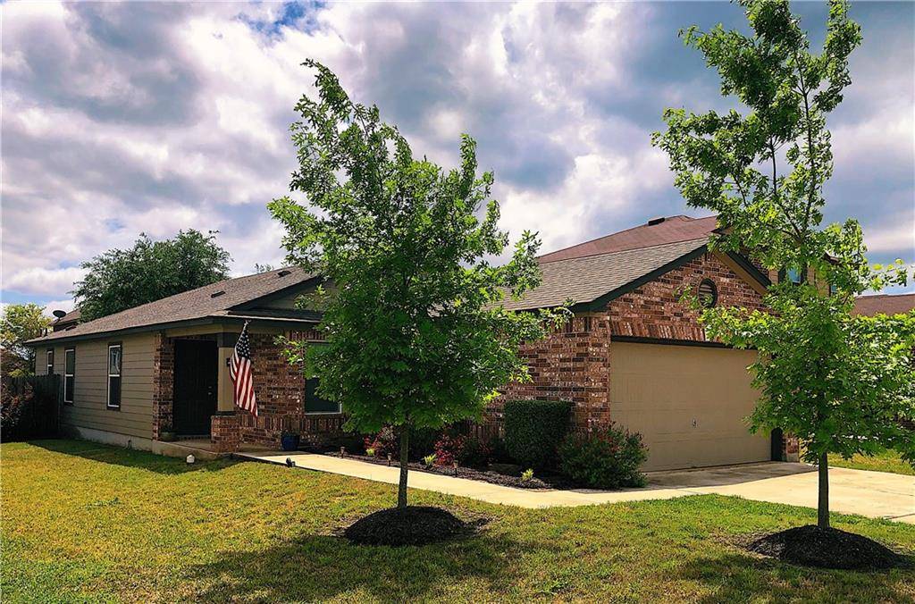 607 Big Bend TRL, Taylor, TX 76574