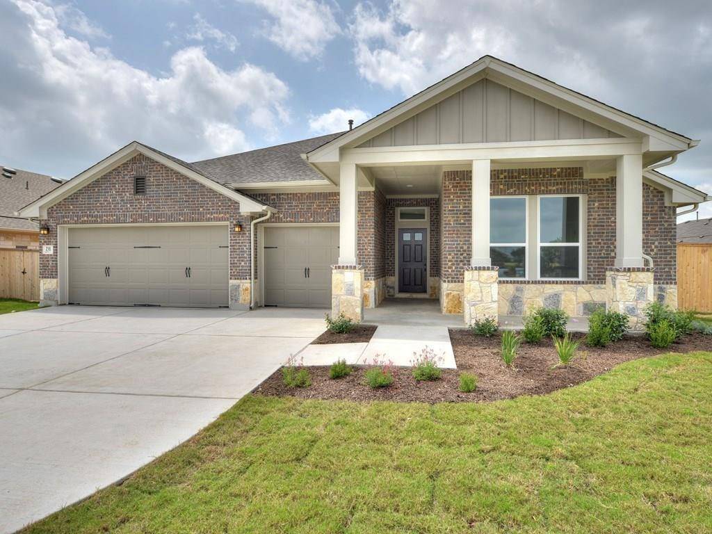 216 Olympic CT, Kyle, TX 78640