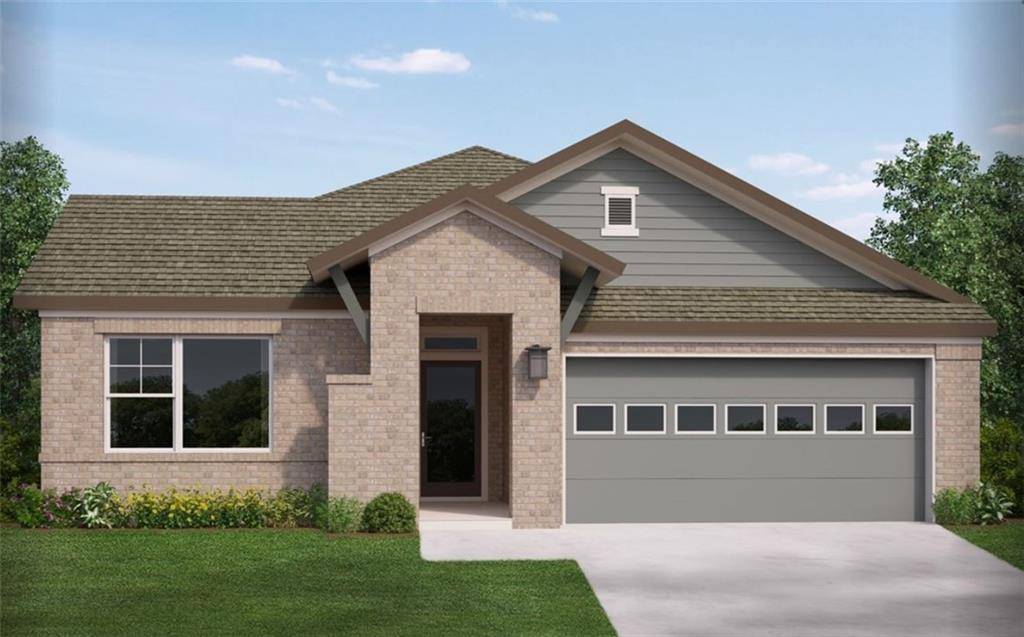 124 Patrick Herndon DR, Bastrop, TX 78602