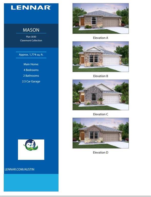 550 Barcelona ST, Kyle, TX 78640