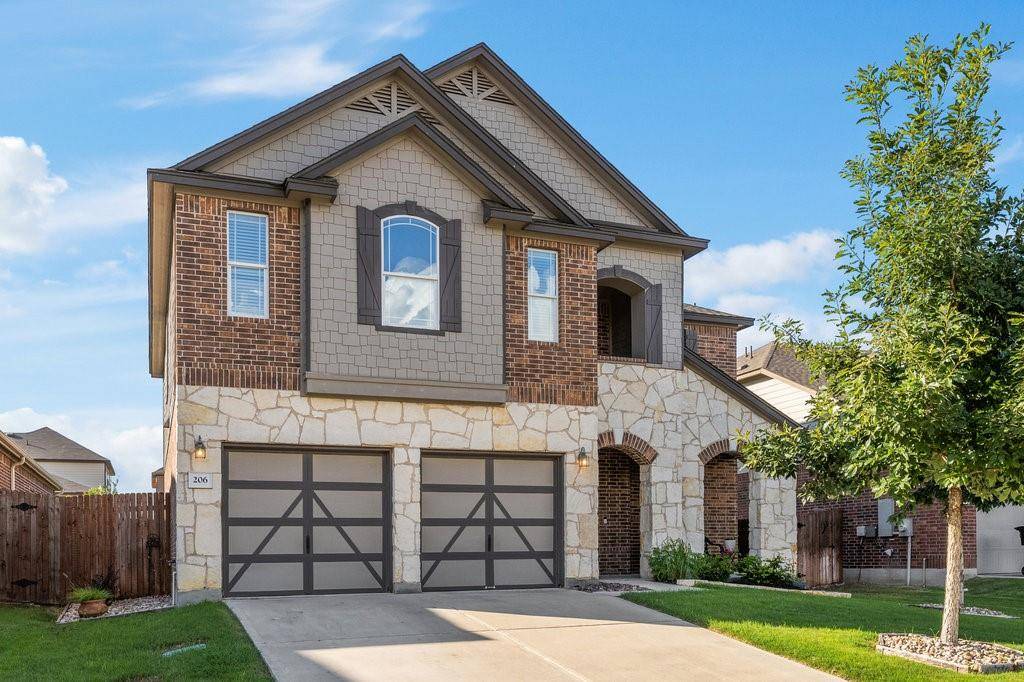 206 Telluride DR, Georgetown, TX 78626