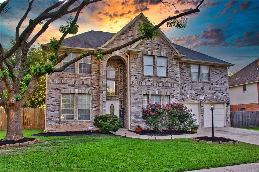 410 Keenland DR, Georgetown, TX 78626