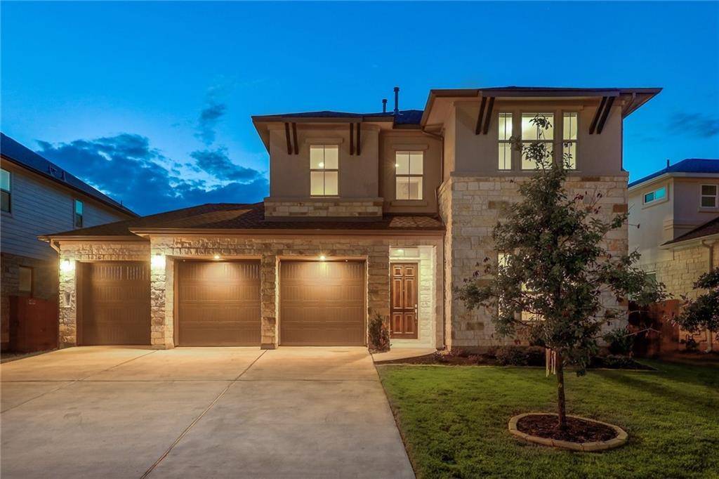 4009 Black Gold BND, Cedar Park, TX 78613