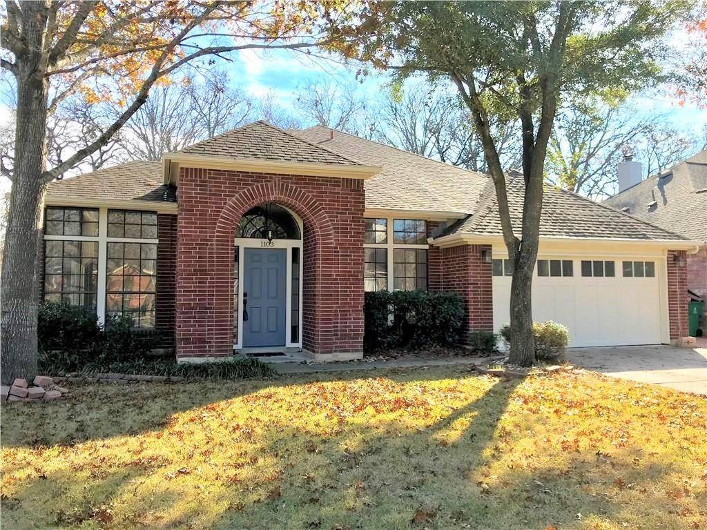 1103 Red Bird DR, Cedar Park, TX 78613
