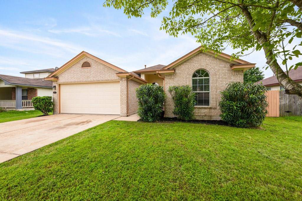326 Stewart DR, Hutto, TX 78634