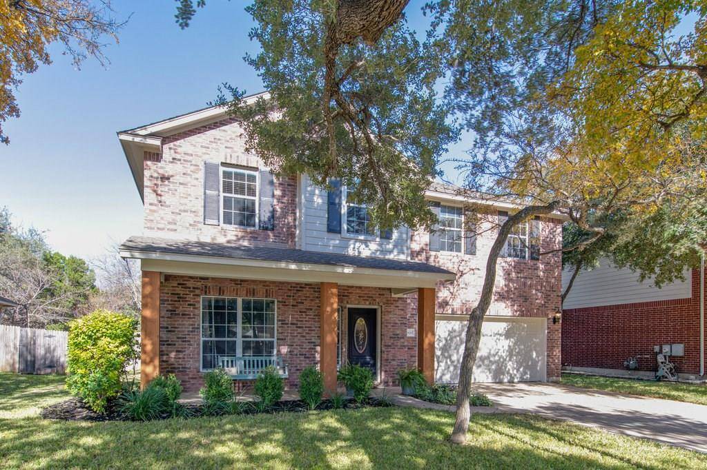 2000 Creek Ledge PL, Round Rock, TX 78664