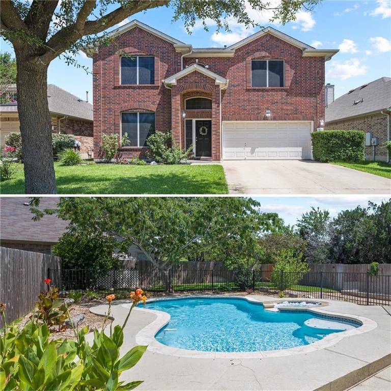 3103 Ansonia TRL, Round Rock, TX 78681