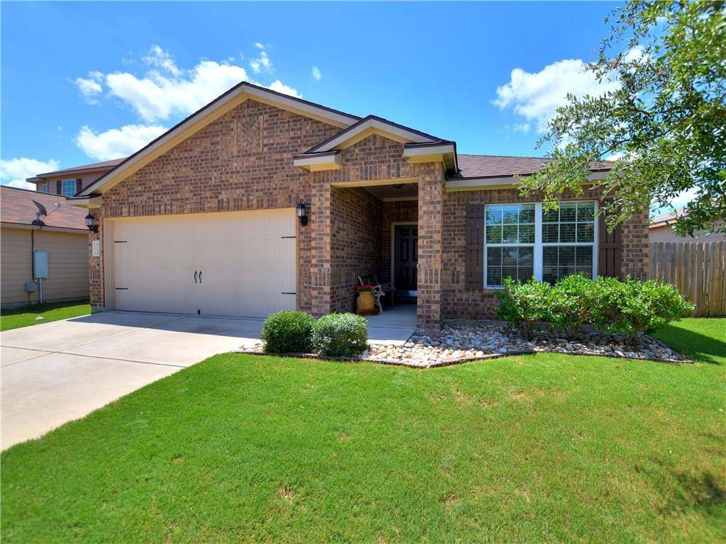 113 J E Brown LN, Jarrell, TX 76537