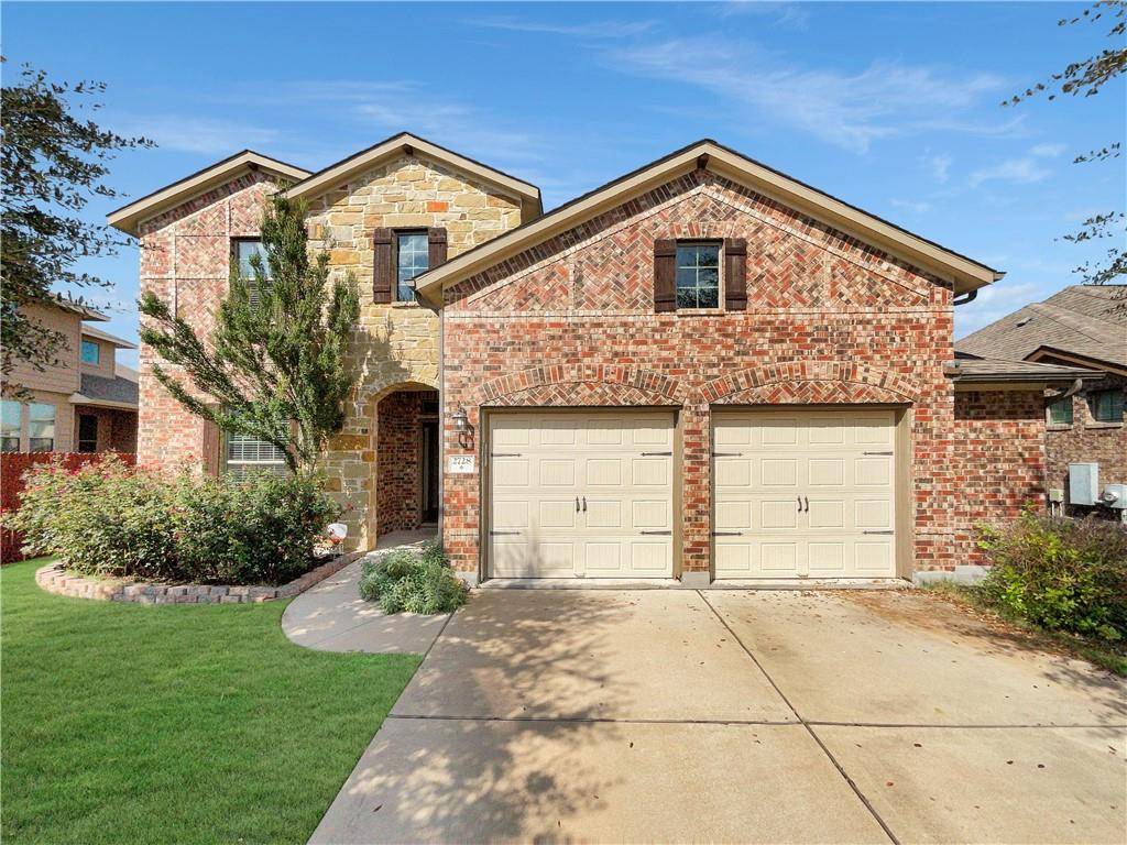 2728 Santa Cruz ST, Round Rock, TX 78665