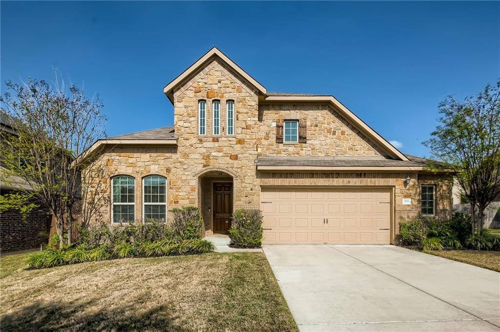 109 Mark Brooks CV, Round Rock, TX 78664
