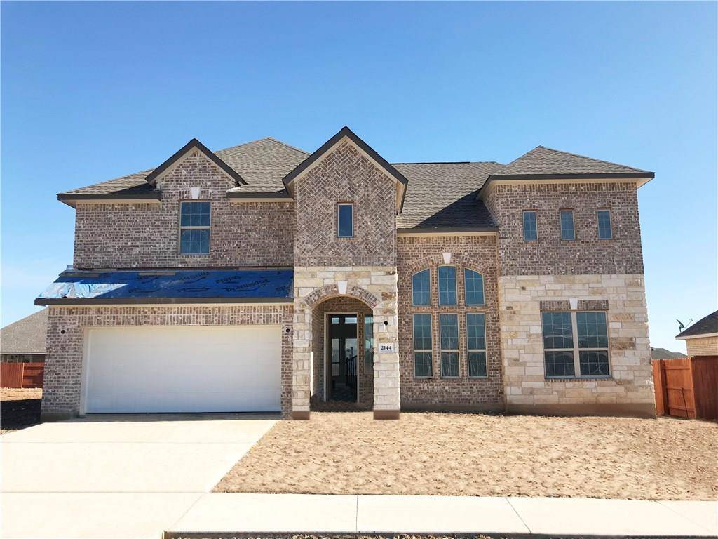 2144 Ambling TRL, Georgetown, TX 78628