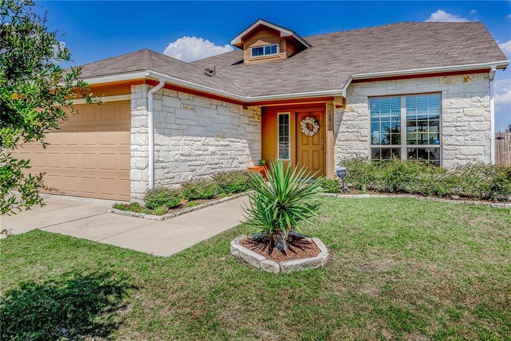 12717 Carillon WAY, Manor, TX 78653