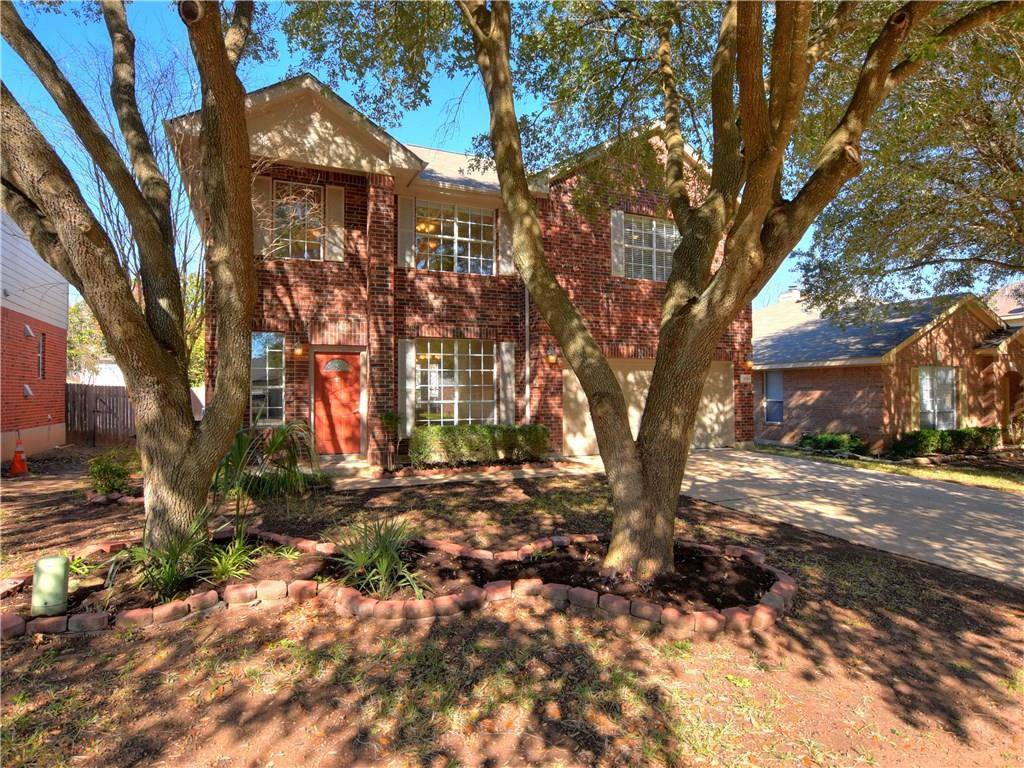 8014 Brienne DR, Round Rock, TX 78681