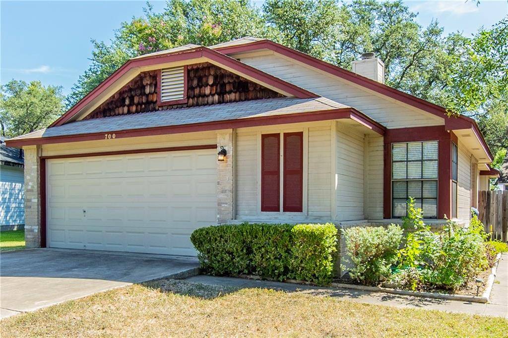 700 Pecan PASS, Cedar Park, TX 78613