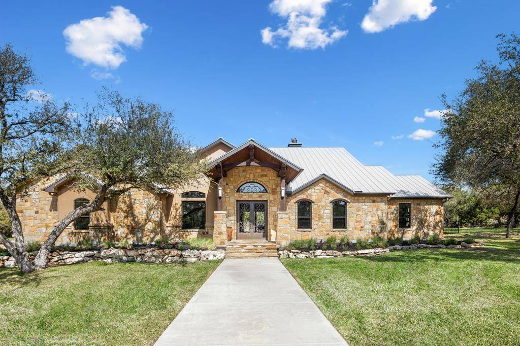 920 Jennings Branch RD, Georgetown, TX 78633