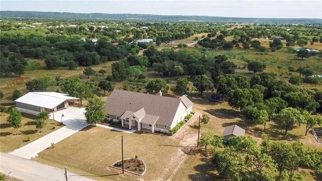 118 Granite BLVD, Marble Falls, TX 78654