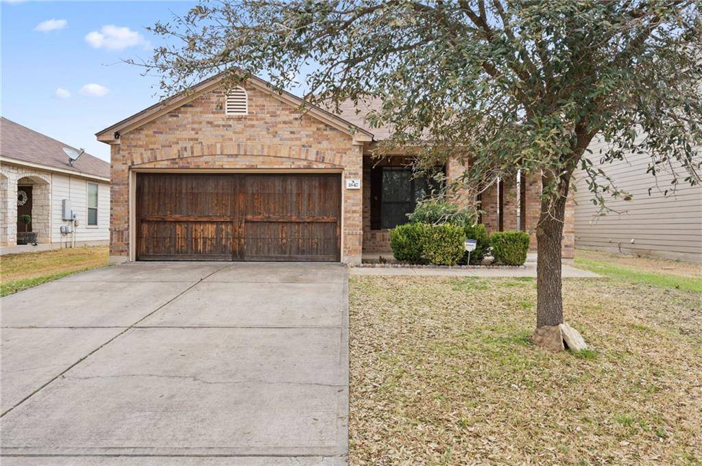 1847 Bayland ST, Round Rock, TX 78664