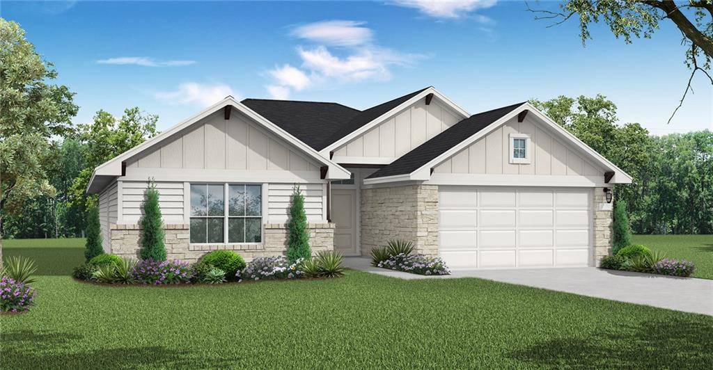 205 FINLEY ST, Hutto, TX 78634