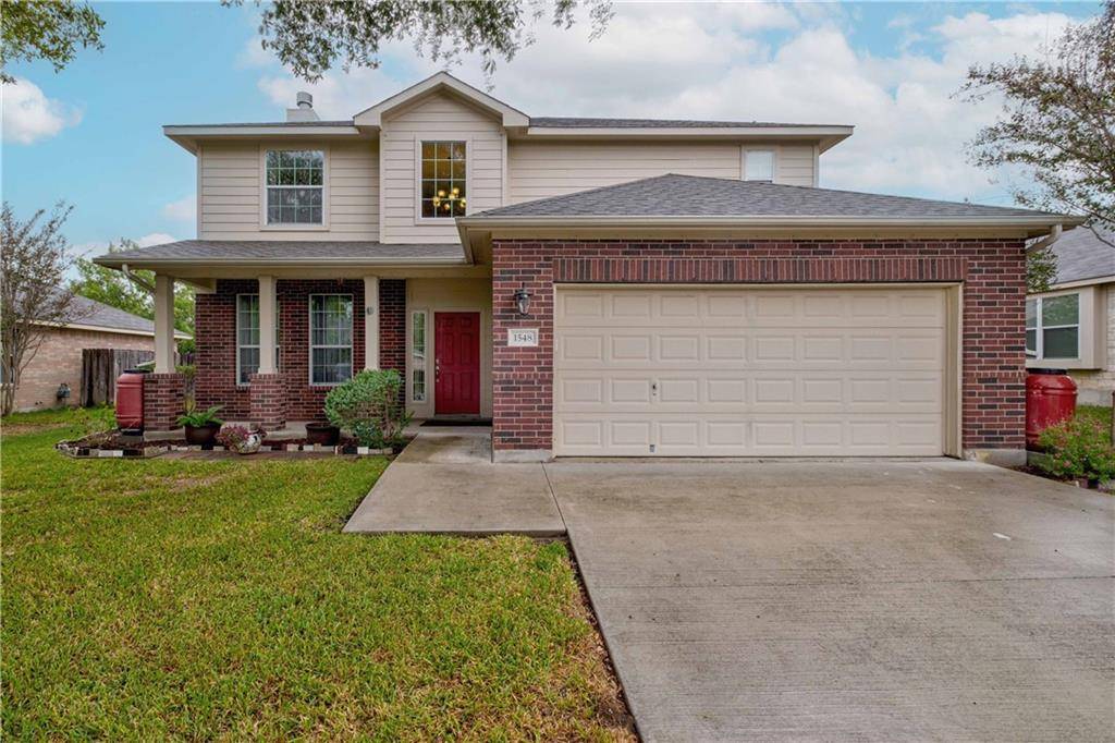 1548 Amberwood LOOP, Kyle, TX 78640