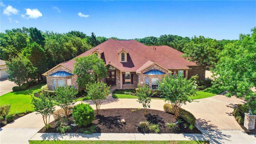 3811 Trevino DR, Round Rock, TX 78664