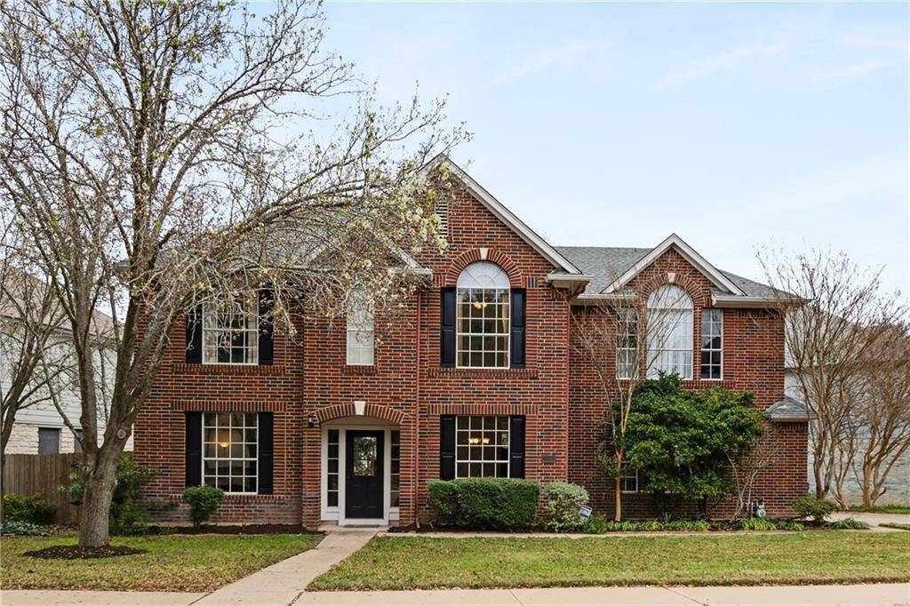 804 Crocus DR, Cedar Park, TX 78613