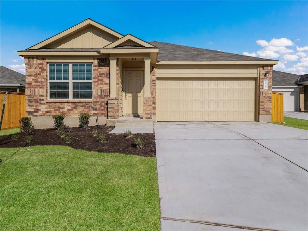 605 Xanadu DR, Jarrell, TX 76537