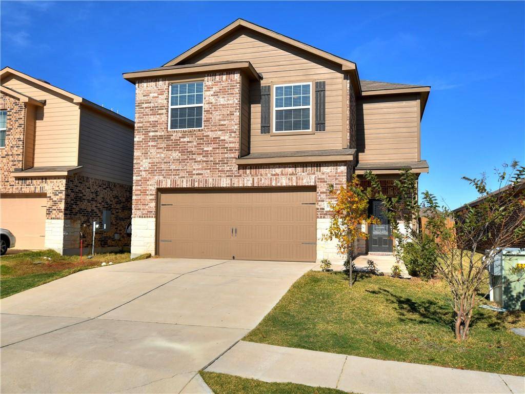 13324 William McKinley WAY, Manor, TX 78653