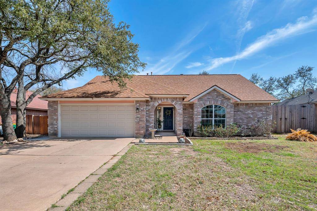 2903 Aster PASS, Cedar Park, TX 78613