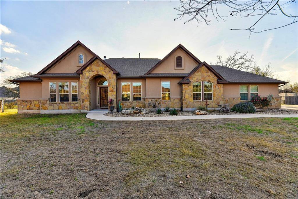 129 NW Gabriels LOOP N, Georgetown, TX 78628