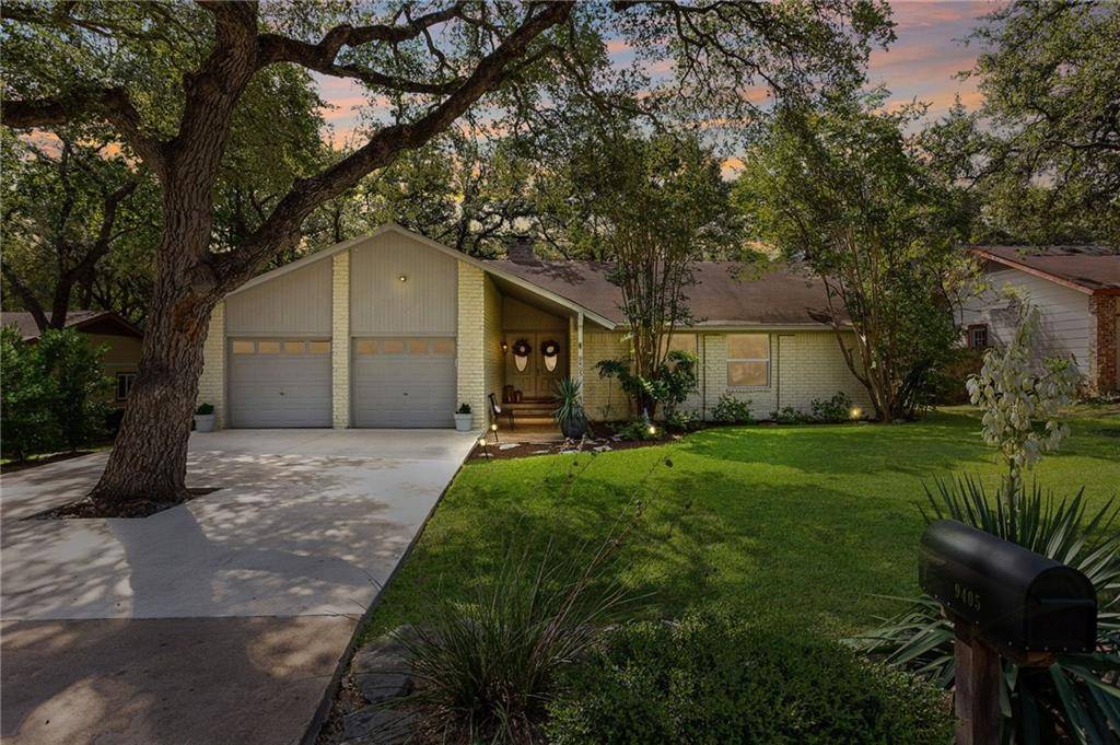 9405 Shady Oaks DR, Austin, TX 78729