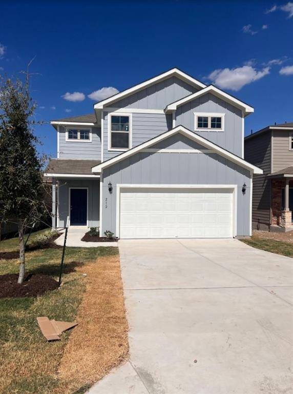 212 Hellfighters WAY, Jarrell, TX 76588