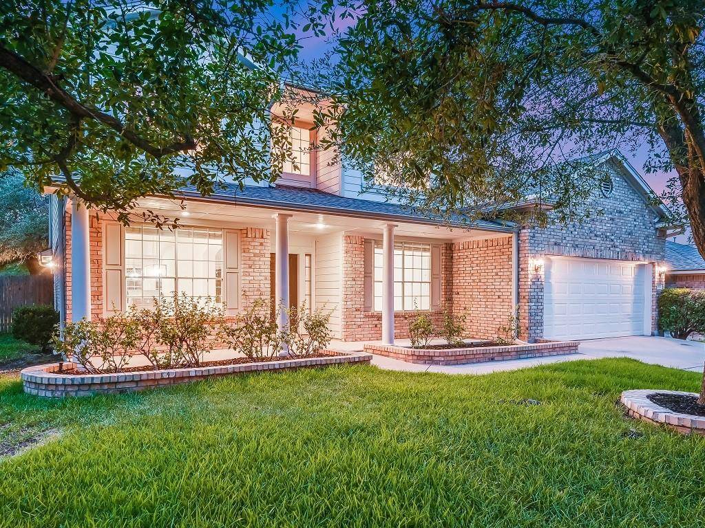 10900 N Canoa Hills TRL, Austin, TX 78717