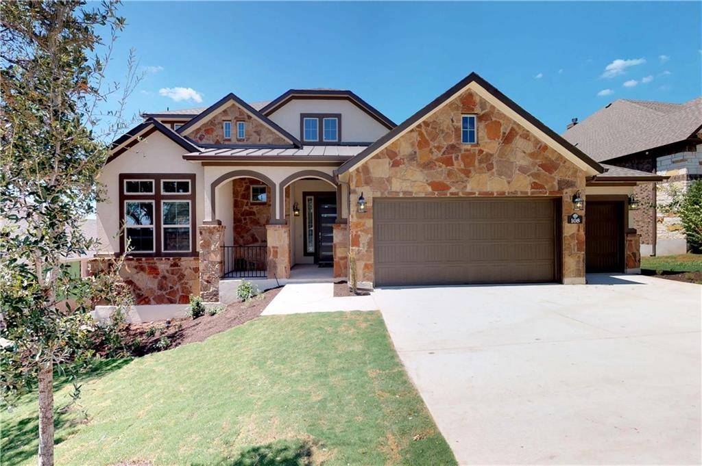 412 Fair Oaks DR, Georgetown, TX 78628