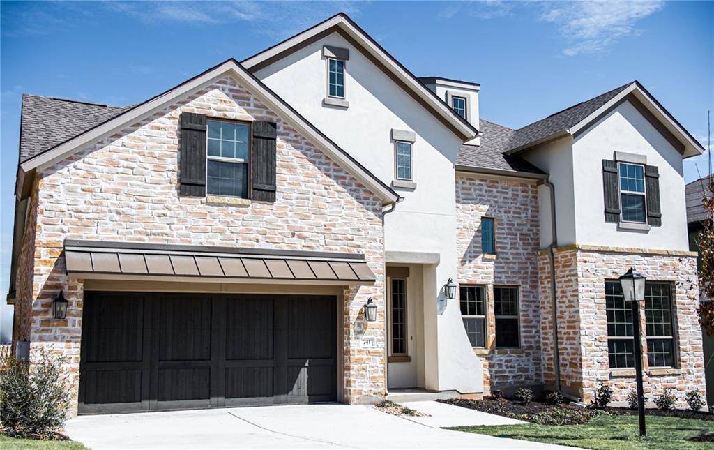 741 Rawson BND, Spicewood, TX 78669