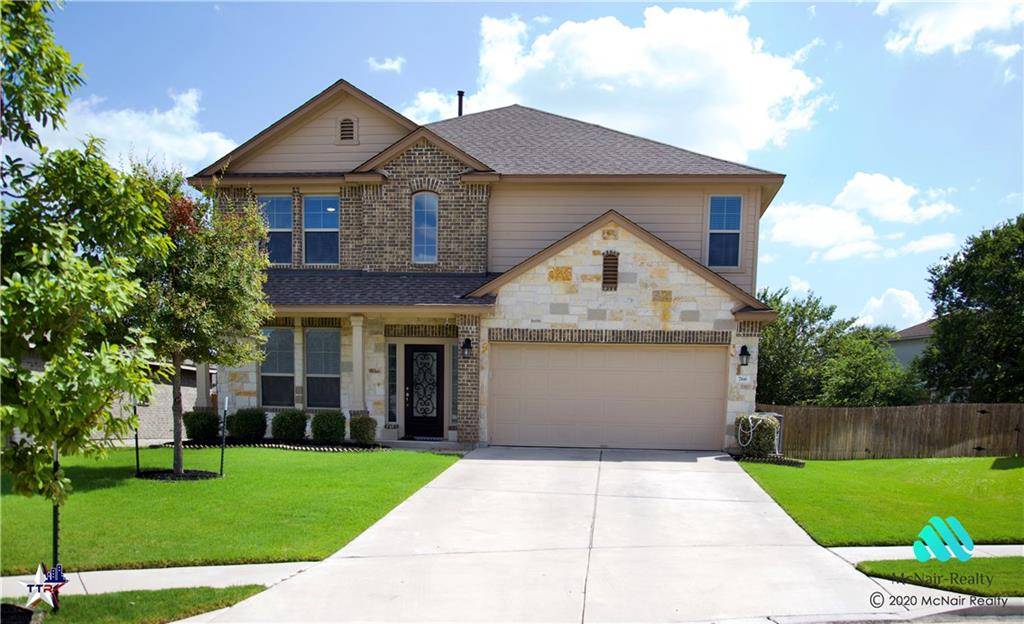 766 Palo Duro LOOP, Round Rock, TX 78664
