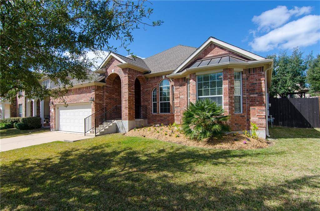 3111 Argento PL, Cedar Park, TX 78613