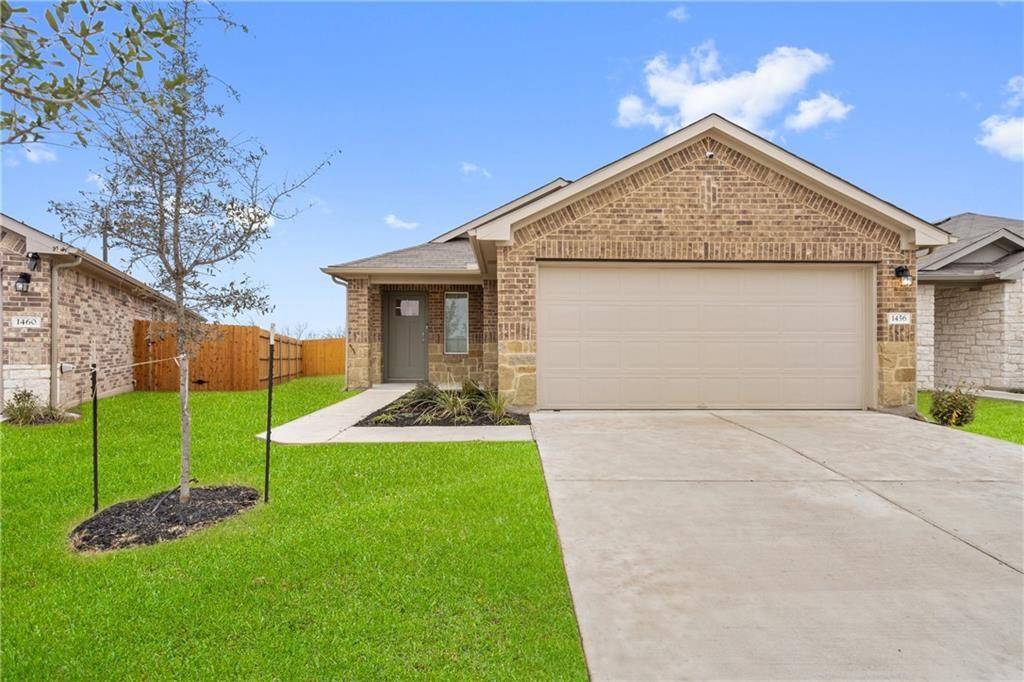 1456 Fairhaven GTWY, Georgetown, TX 78626