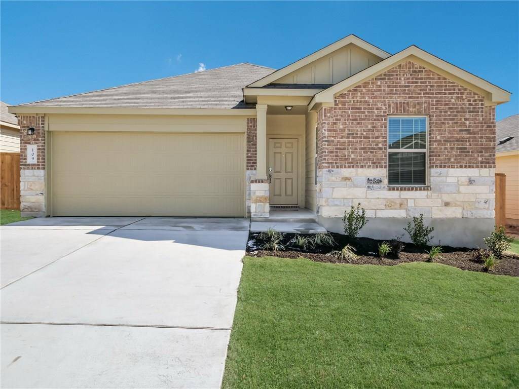 109 Cosmos LN, Jarrell, TX 76537