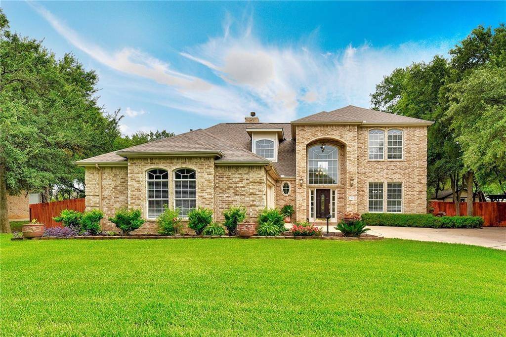 316 Grove LN, Buda, TX 78610