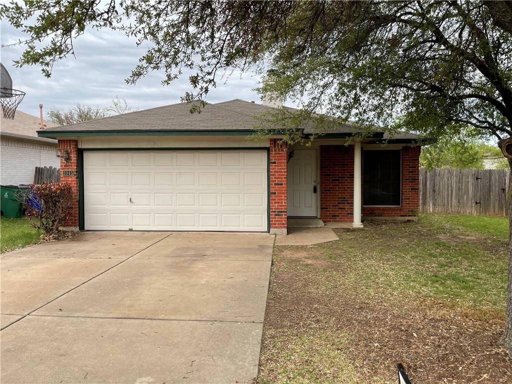 1045 Silverstone LN, Cedar Park, TX 78613