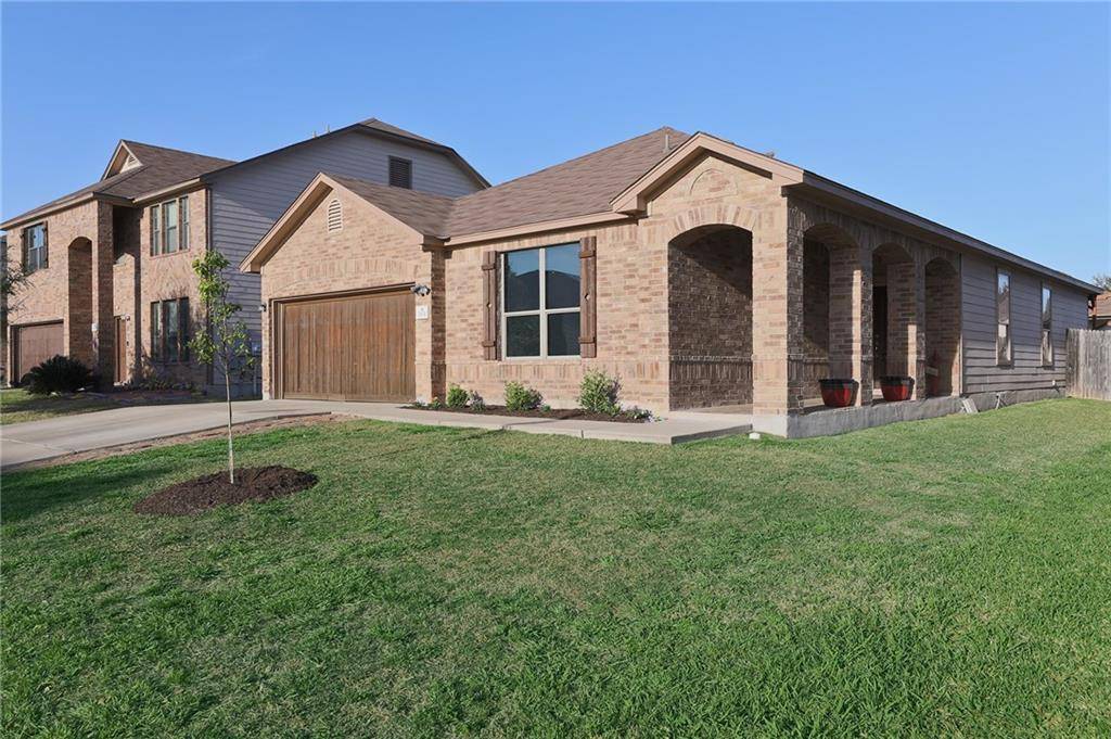 1831 Bayland ST, Round Rock, TX 78664