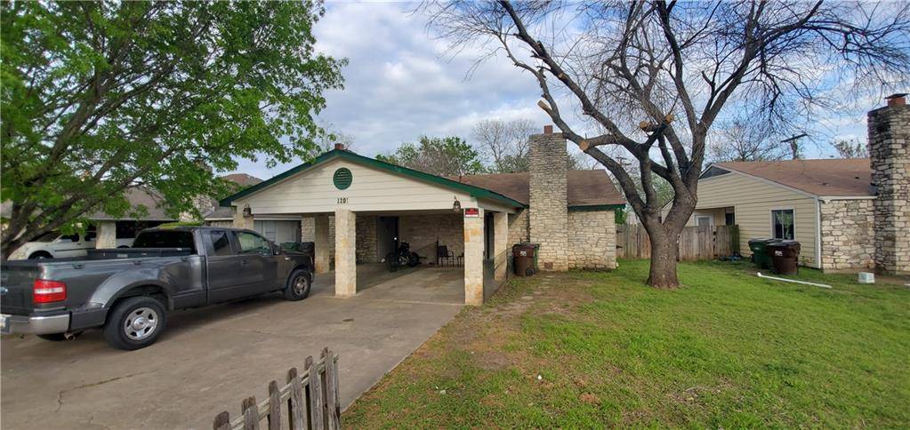 1201 Charrington DR, Round Rock, TX 78664