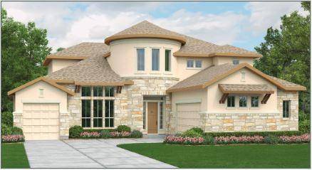 214 Walsh Hill TRL, Cedar Park, TX 78613