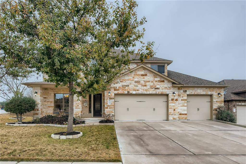 1100 Canyon Springs DR, Cedar Park, TX 78613